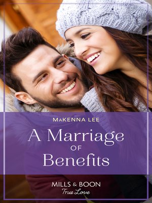 cover image of A Marriage of Benefits